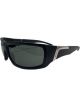 Impact-A Defenders Polarised Safety Glasses Smoke Lens