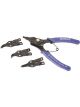 Kincrome Combination Circlip Pliers Set 5 Piece
