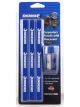 Kincrome Carpenters Pencils Pack of 7 Includes Sharpener