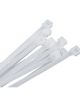 Kincrome Natural Cable Tie Pack 200 x 4.6mm 100 Pc