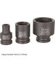 Kincrome Impact Socket 15mm 1/2in Drive
