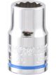 Kincrome Socket 10mm 3/8in Dr Mirror Polish