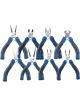 Kincrome Mini Plier Set 8 Piece