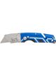 Kincrome Folding Utility Knife Triple Grip Handle