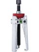Kukko 3-Arm Puller For Rolling Bearings Swedish Model with Cone Knurl