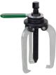 Kukko 3-Armed Alligator Puller w/Fixed Puller Legs & Anti-Slip Protection