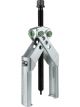 Kukko 2-Arm Puller with Self-Clamping Intersection Puller Legs