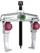 Kukko 2-Arm Universal Puller with Quick-Adjustable Trigger Hooks