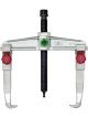 Kukko 2-Arm Universal Puller with Quick-Adjustable Trigger Hooks
