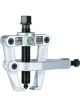 Kukko 2-Arm Bearing Puller Cobra with Side Clamp & Separating Claw