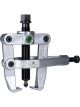 Kukko 2-Arm Bearing Puller with Side Clamp