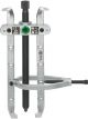 Kukko 2-Arm Cobra Separator Puller w/ Adjustable Clamping Depth