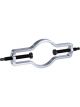 Kukko Clamp For 2-Arm Pullers