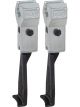 Kukko 2 Narrow Pulling Hooks 340mm Length