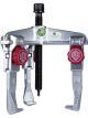 Kukko 3-Arm Universal Puller with Quick-Adjustable Trigger Hooks