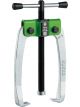 Kukko Handy 2-Arm Small Parts Puller w/Power-Transmitting & Self-Centring