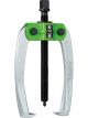 Kukko Handy 2-Arm Industrial Puller w/ Power-Transmitting & Self-Centring