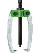 Kukko Handy 2-Arm Industrial Puller w/ Power-Transmitting & Self-Centring