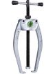 Kukko Handy 2-Arm Puller w/ Power-Transmitting Self-Centering & Clamping