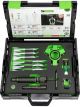 Kukko Hydraulic 4 Puller Set with Self-Centering Puller Hooks