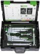 Kukko 2 and 3-Arm Universal Puller Set
