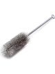 Lessmann Cylinder Brush IBZ 300x100mm 20mm Steel Wire ROF Crimped .15mm