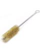 Lessmann Cylinder Brush IBZ 300x100mm 4mm Brass Wire MES Crimped 0.06mm