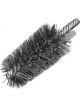 Lessmann Socket Brush IBD 170mm 40/50mm Conical Straight 0.40mm