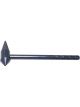 Mueller Pick & Finishing Hammer 140mm Diameter 40mm