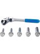 Mueller Brake Hex Bit Kit 6 7 8 9 11 mm