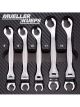 Mueller Brake Line Wrench Kit with Joint