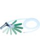Mueller Brake Line Wrench 10mm Long Lockable Joint