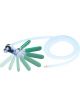 Mueller Brake Bleeder Wrench 11mm Short Lockable Joint