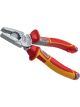 NWS High Leverage Combination Pliers CombiMax VDE 205mm