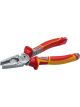 NWS High Leverage Combination Pliers CombiBolt 180mm