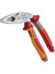 NWS Ergonomic High Leverage Combination Pliers ErgoCombi