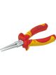 NWS Long Round Nose Pliers 160mm