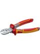 NWS Electricians Side Cutter 160mm