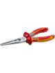 NWS Chain Nose Pliers Radio Pliers 170mm