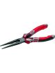 NWS Chain Nose Pliers Radio Pliers 205mm