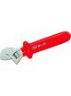 NWS VDE Adjustable Wrench 200mm