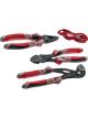 NWS Combined Cutters & Pliers Tool Set 3 Pc
