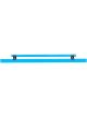 OX Tools 1200mm Clamped Handle Concrete Screed