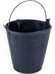 OX Tools Rubber Bucket 15 Litre with Pouring Lip