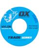 OX Tools Trade 8# 50m Lime Builders Line