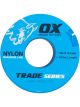 OX Tools Trade 8# 100m Lime Builders Line