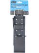 OX Tools Trade Black Leather Belt 3in