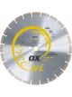 OX Tools Trade 14in Diamond Blade General Purpose/Concrete