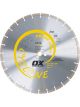 OX Tools Trade 16in Premium Turbo Segmented Blade General Purpose