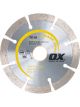 OX Tools Trade 4.5in Premium Turbo Segmented Blade General Purpose